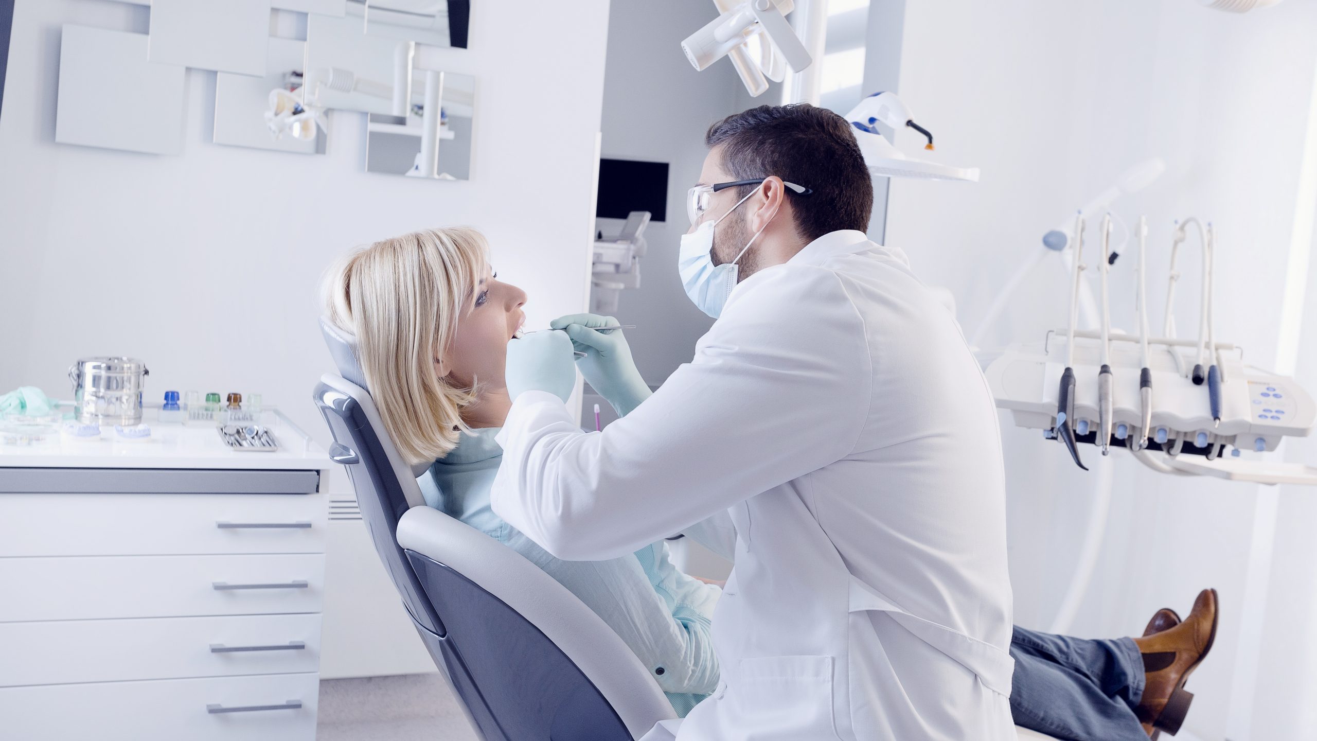 Dentist in Duncan, OK