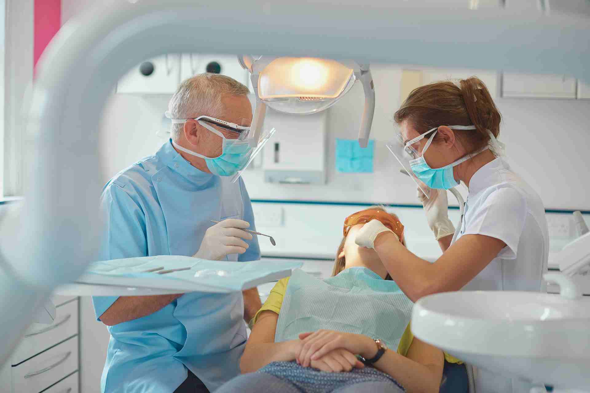 Dentist in Duncan, OK